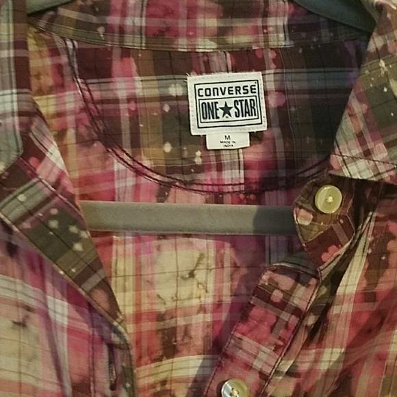 Distressed Flannel - Picture 2 of 4